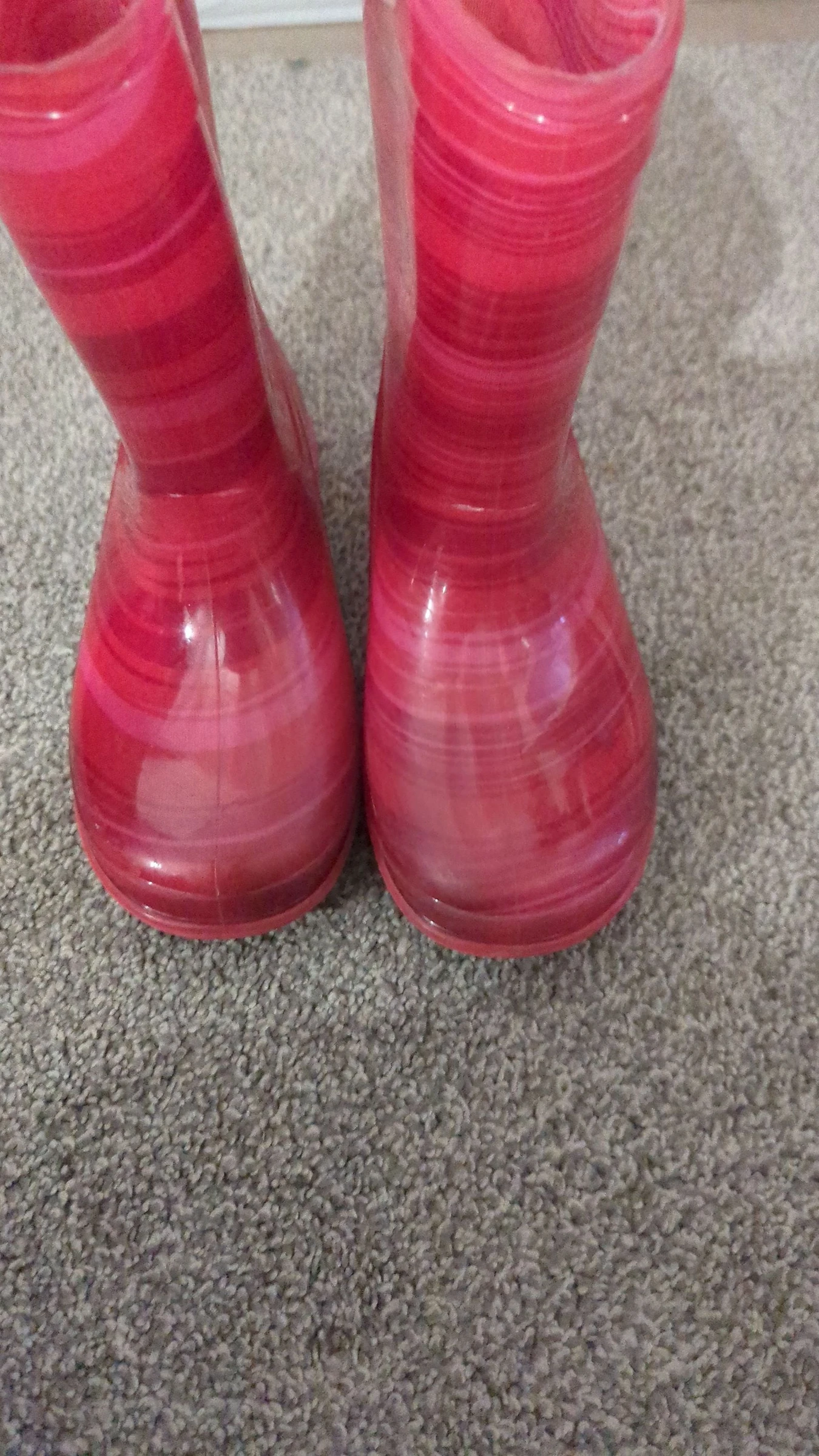 Miraculous girl rain boot size 26 – photo 3